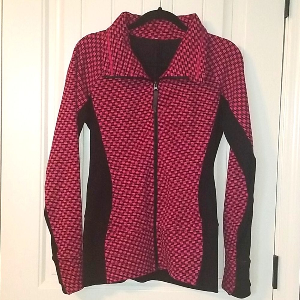 Lululemon fleece lined jacket